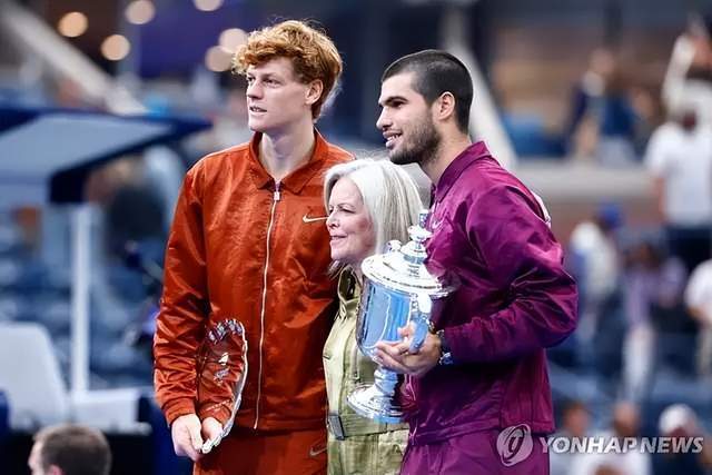 阿尔卡拉斯, 第二轮后在