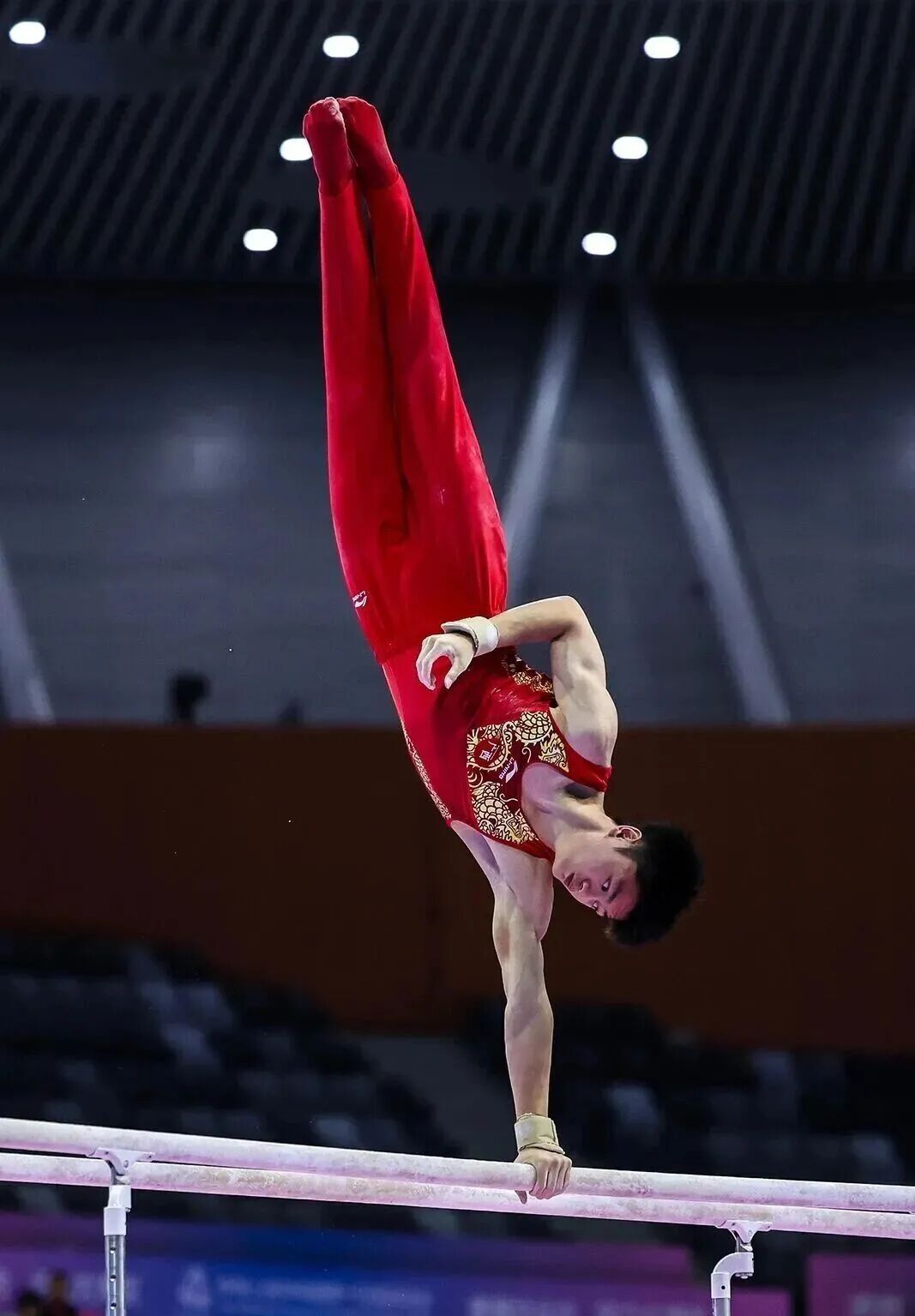 西体育人的, 青年组男子 西体育人的, 青年组男子
