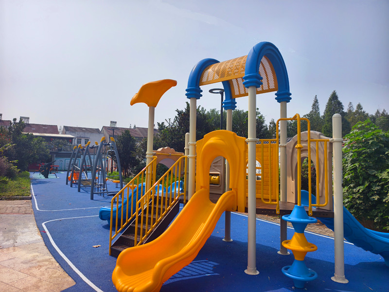 平缓器材, 活动筋骨