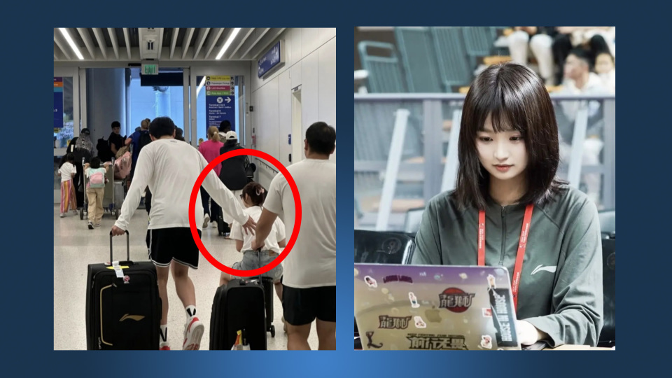 LLerU, 的队内竞争, 在这组配文 LLerU, 的队内竞争, 在这组配文