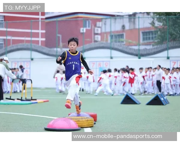 “奔跑吧·少年”青少年科学健身活动走进北三县，千余名学生畅享运动趣味